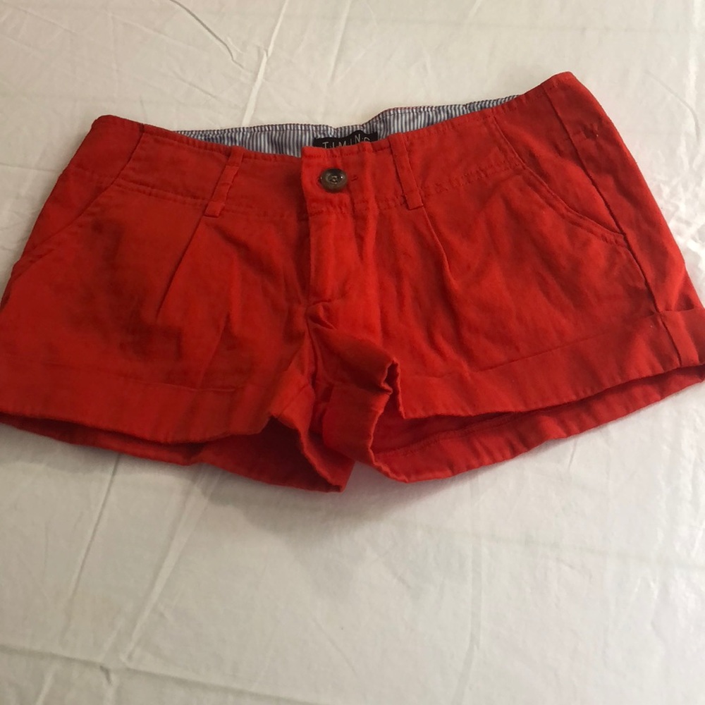 Summer shorts